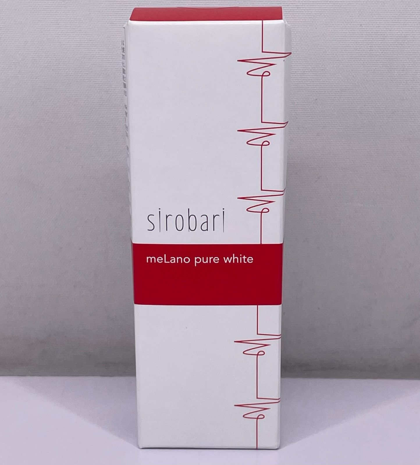 シロバリ☆モイストパッチ 薬用メラノピュアホワイト シロバリ