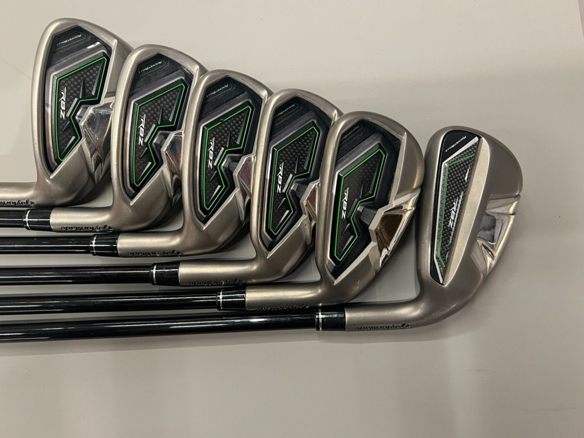 テーラーメイド RBZ SPEEDLITE 10S アイアンセット6本 テーラーメイド