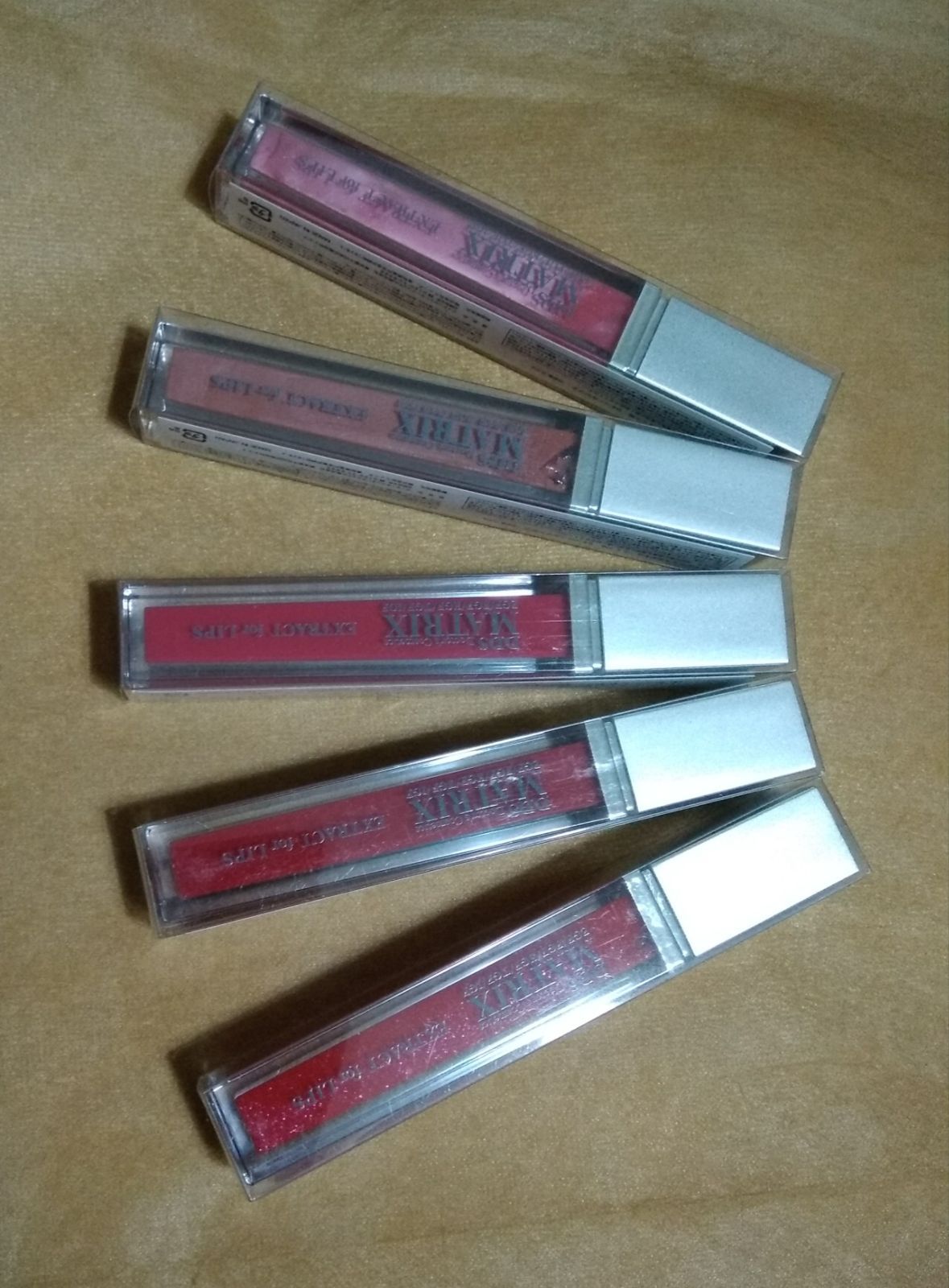 DDSマトリックス エキスリップ 5本セットアイテック - メルカリ