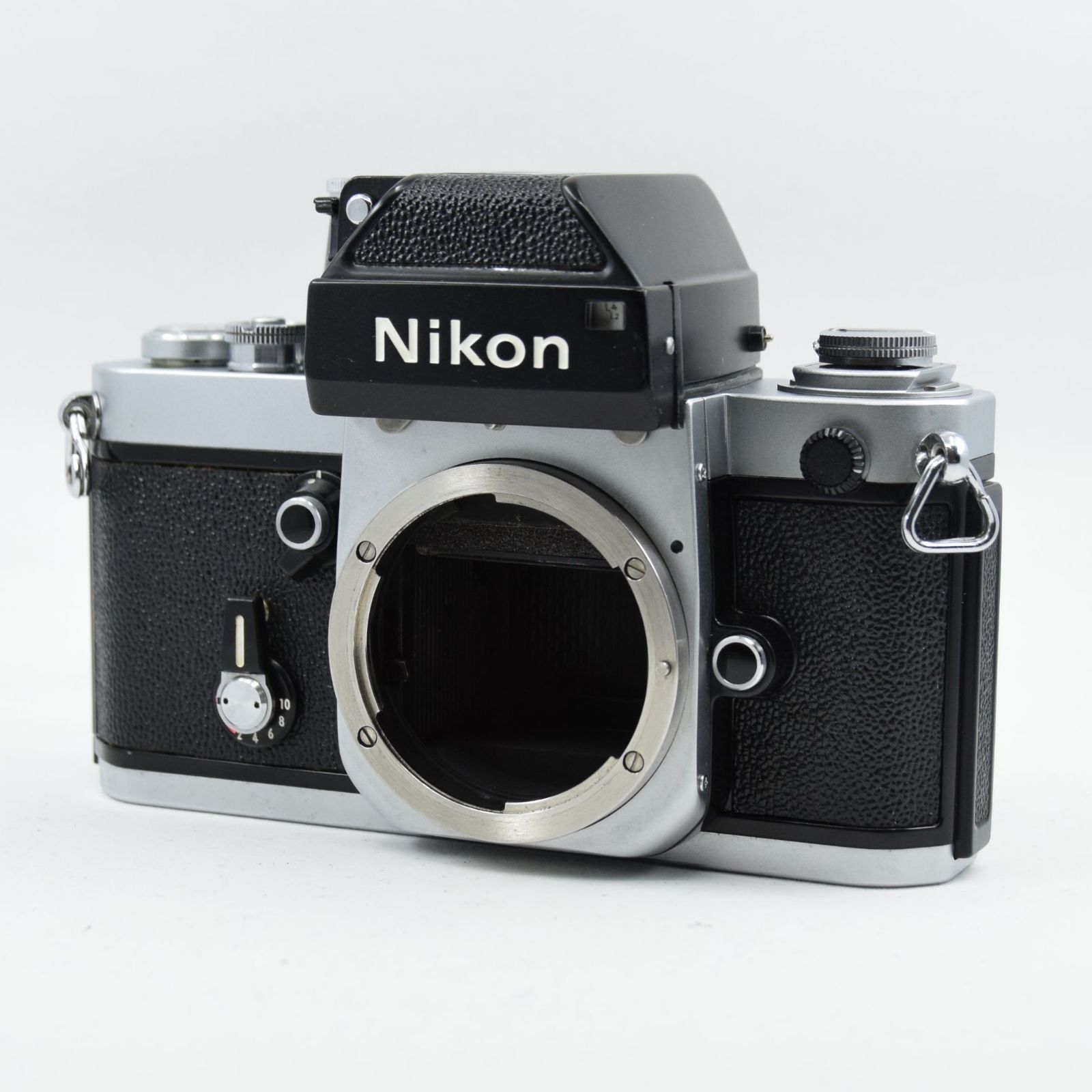 R Nikon 一眼レフカメラ シルバー ブラック ジャンク Nikon 一眼レフ