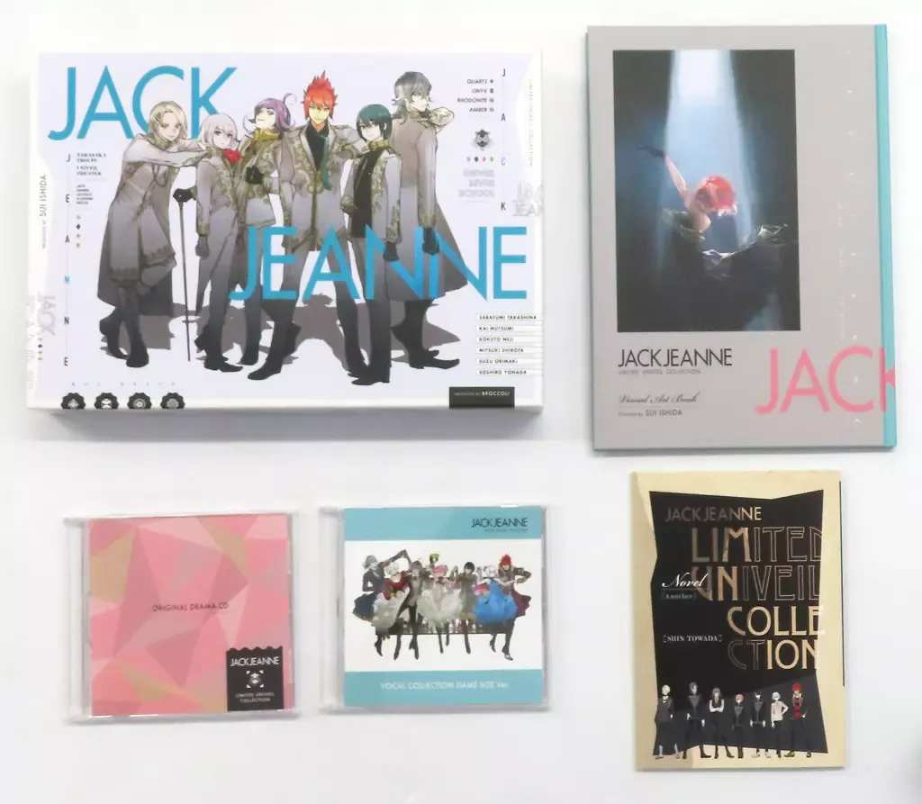 2026年最新】ジャックジャンヌ ユニヴェールコレクションの人気