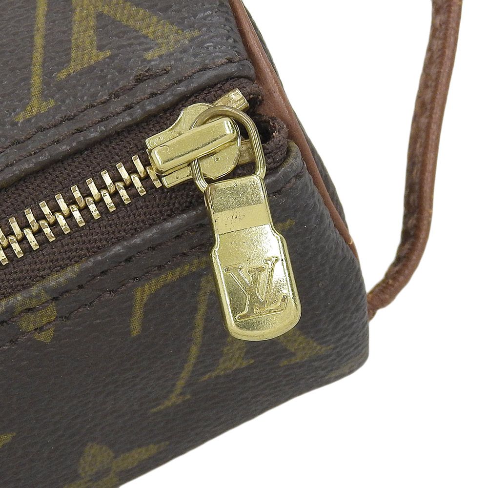 本物保証】 ルイヴィトン LOUIS VUITTON モノグラム トゥルース ロンド