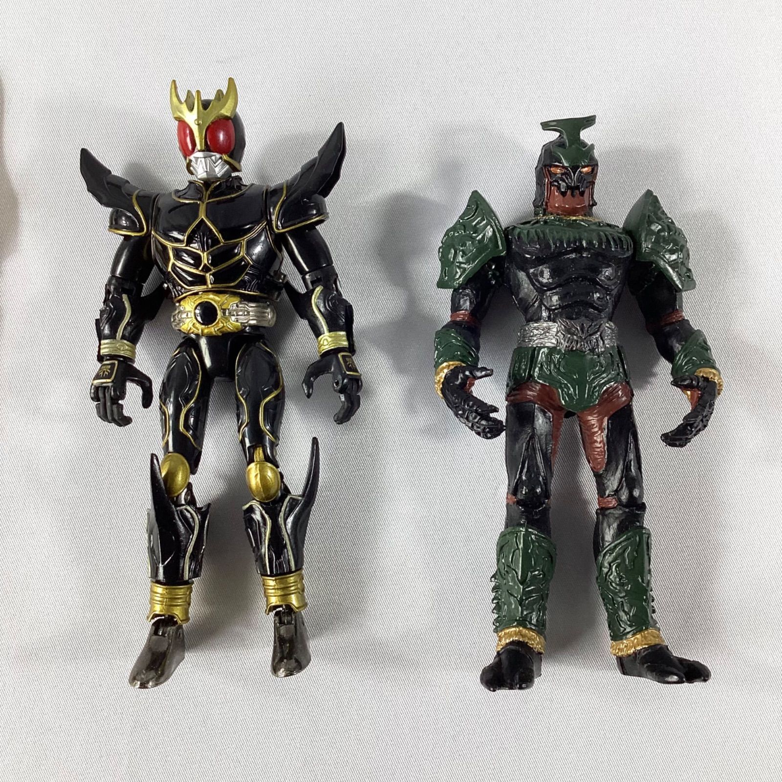 仮面ライダー クウガ 装着変身 6 アルティメットフォーム GD-29