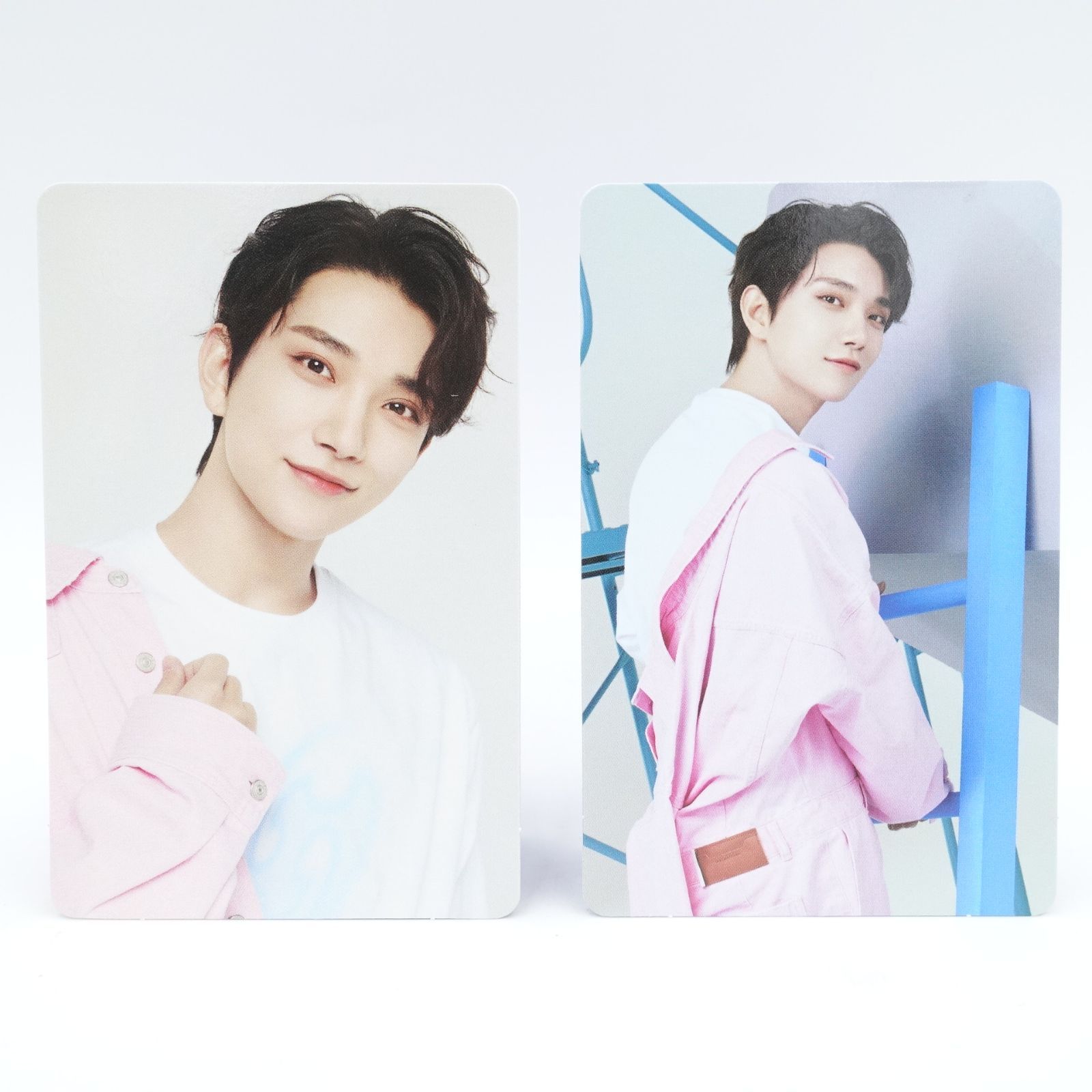 SEVENTEEN ジョシュア JOSHUA CARAT LAND ケレン セブチトレカ フォト