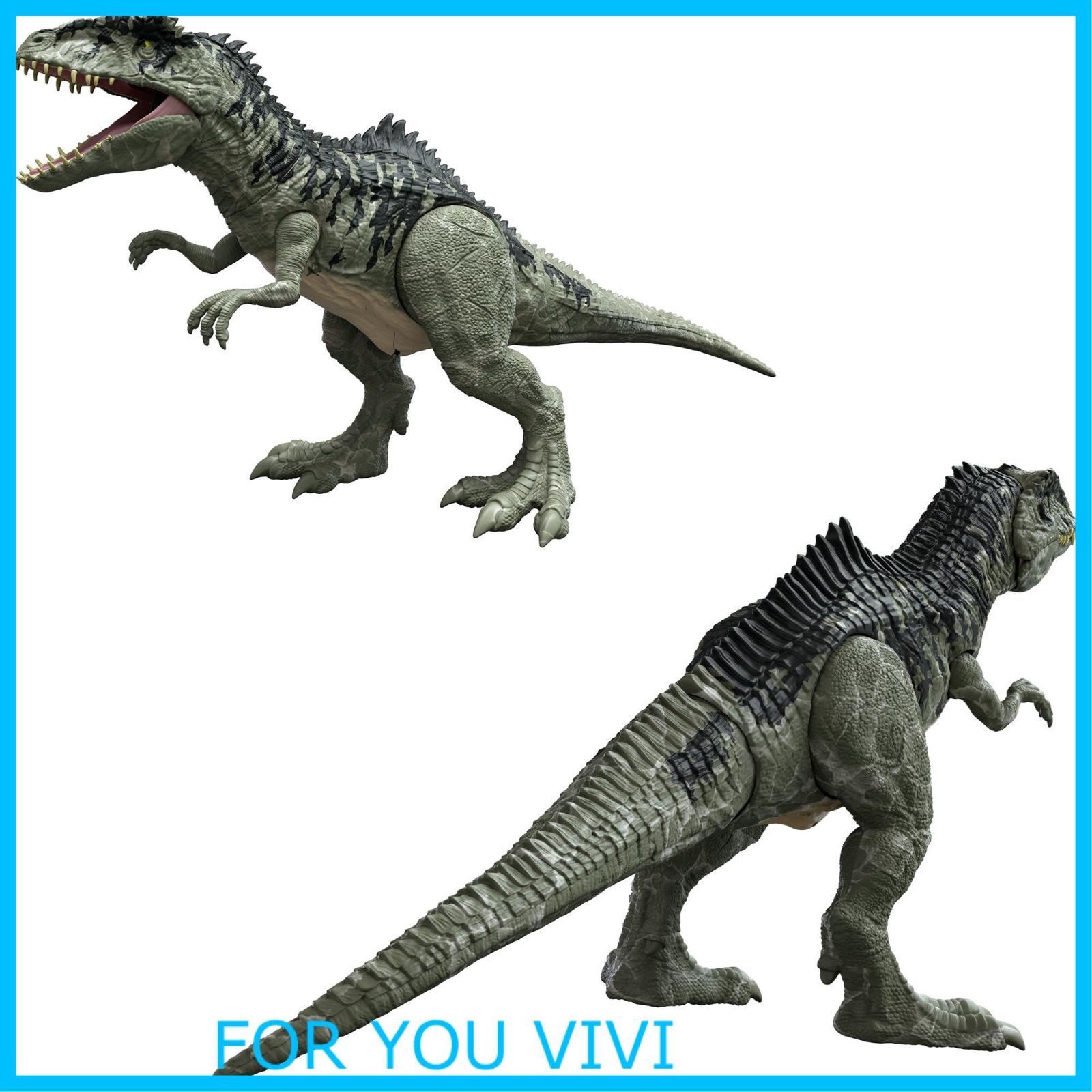 人気商品】マテル ジュラシックワールド(JURASSIC WORLD) 新たなる支配