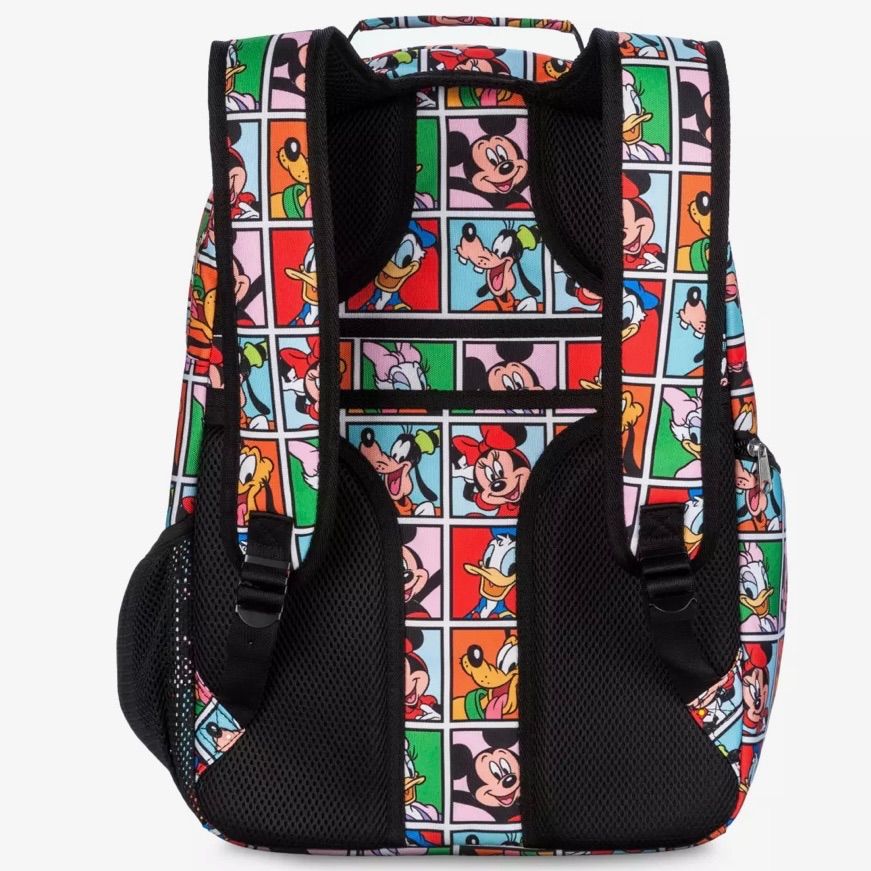 日本未発売】 WDW限定 ディズニー ミッキー＆フレンズ リュック バック