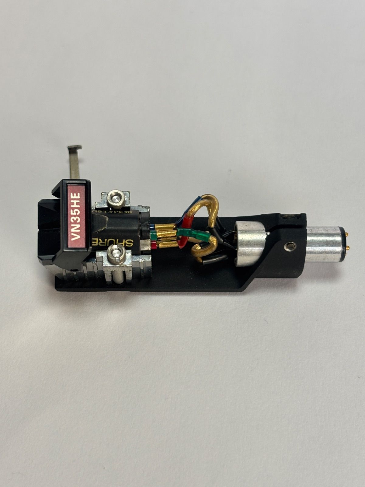 SHURE シュア V15 TYPE Ⅲ VN35HE レコード針 - メルカリ