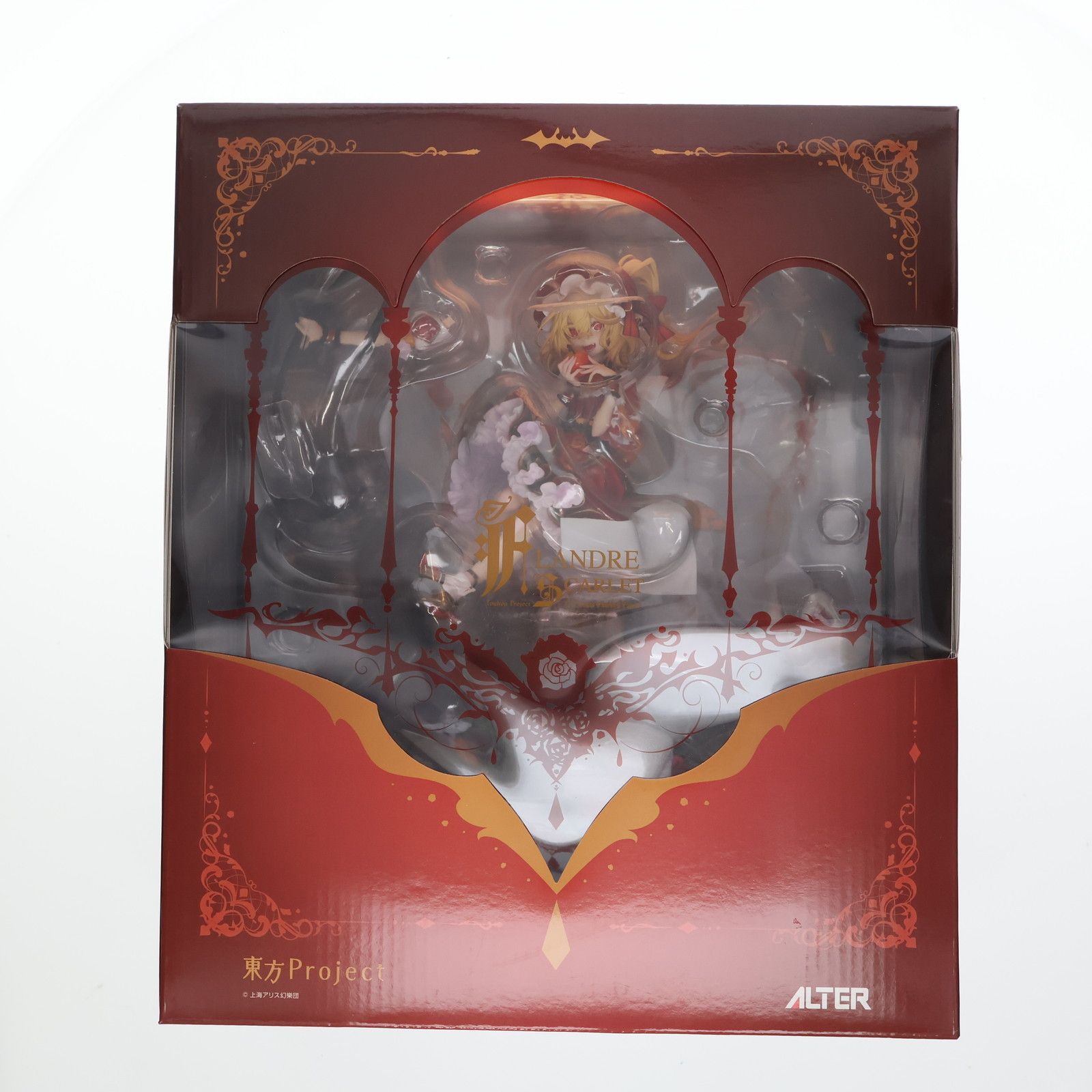 あみあみ限定 フランドール・スカーレット 東方Project 1/8 完成品