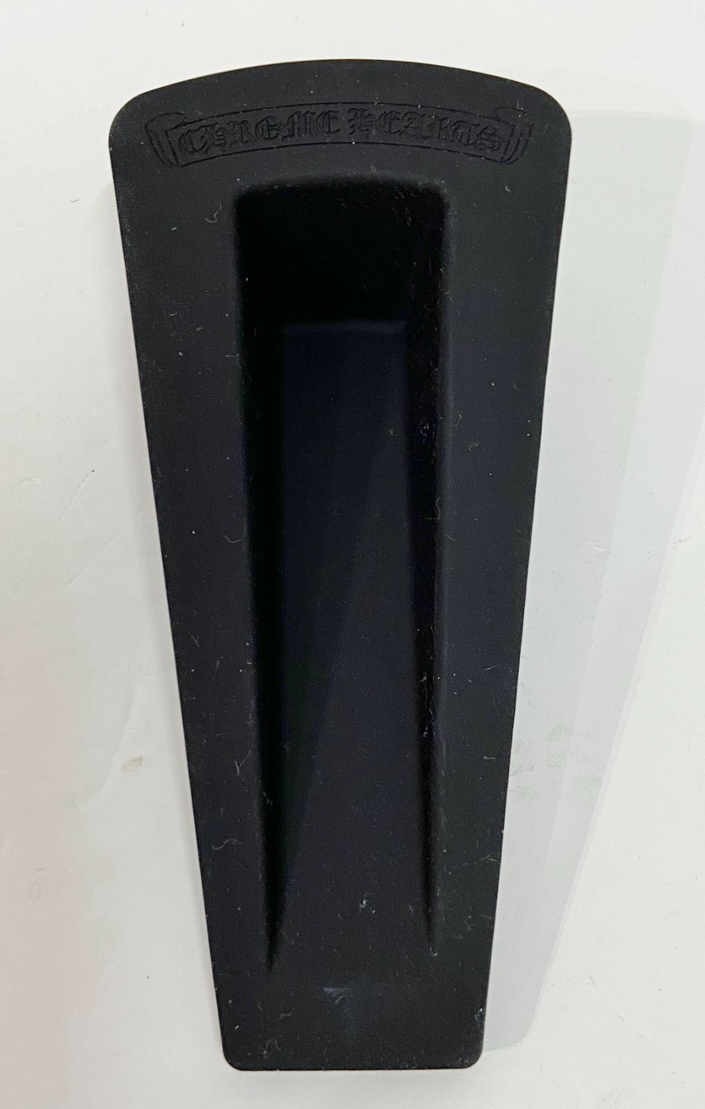 CHROME HEARTS｜クロムハーツ ノベルティ ラバー ドアストッパー