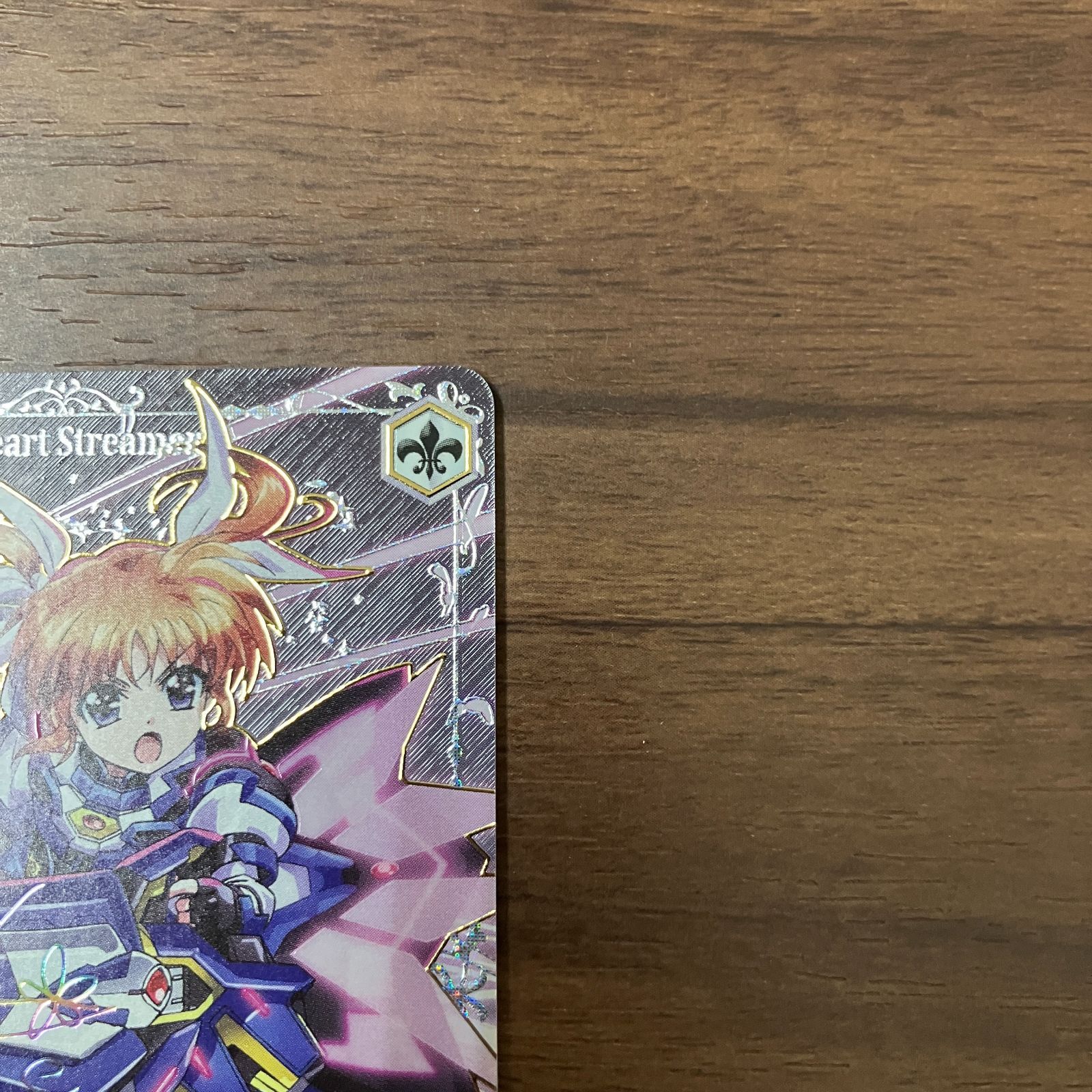 WS 魔法少女リリカルなのは 魔導師の杖と共に なのは シークレット SEC