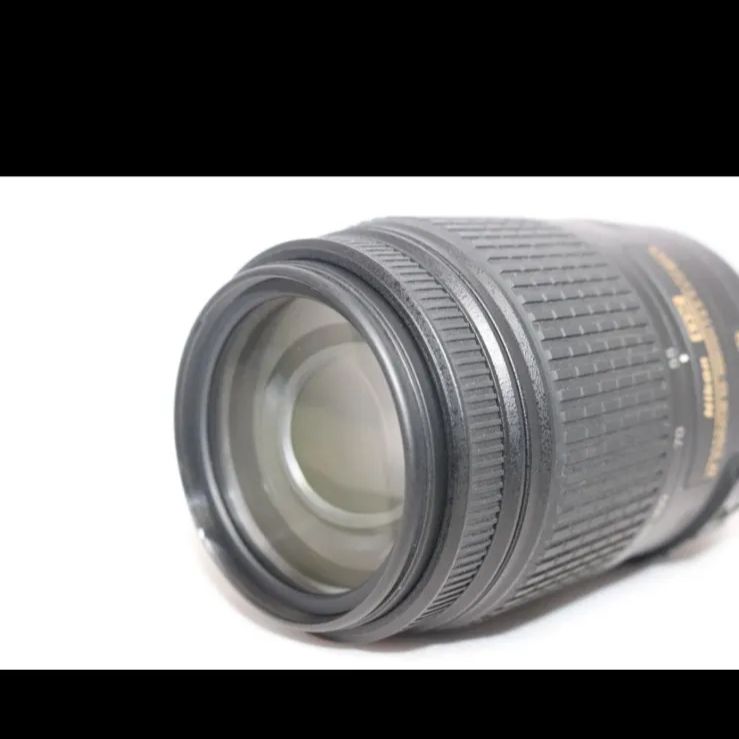 ニコン Nikon 55‐300㎜⭐️超望遠レンズ⭐️手振れ補正付き⭐️ ニコン