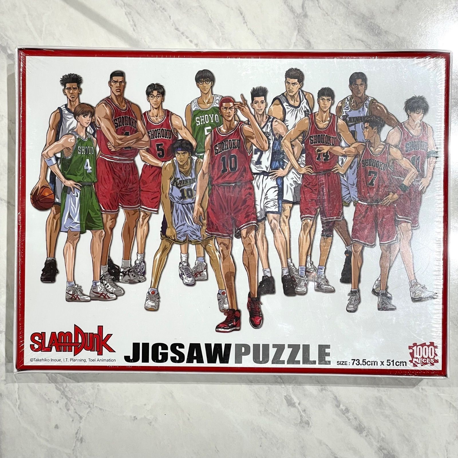 SLAM 未使用 slam dunk スラムダンク 週刊少年ジャンプ展 マグカップ