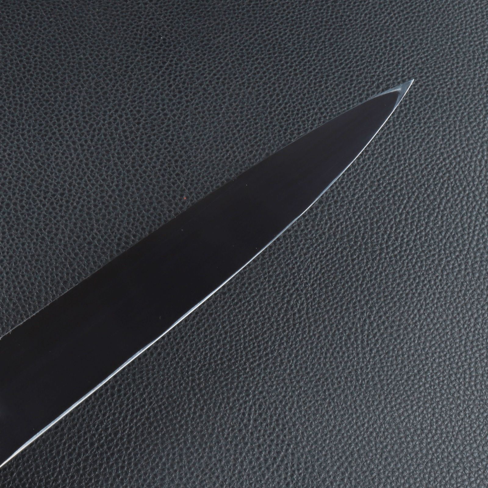 フグ引き包丁 てっさ包丁 刺身包丁 尺（刃渡り300mm）通常鏡面仕上げ