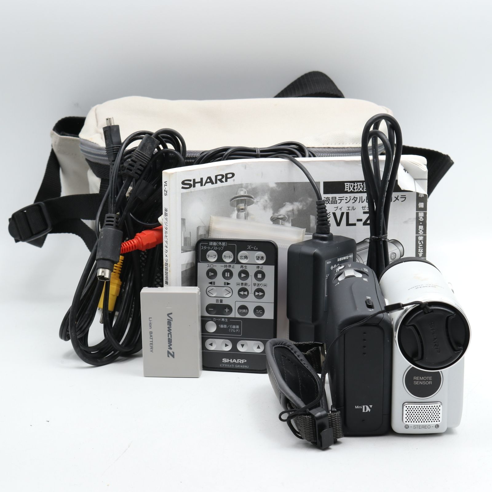 再生OK】NV DR1 MiniDV ビデオカメラ Panasonic 221 再生OK】NV DR1