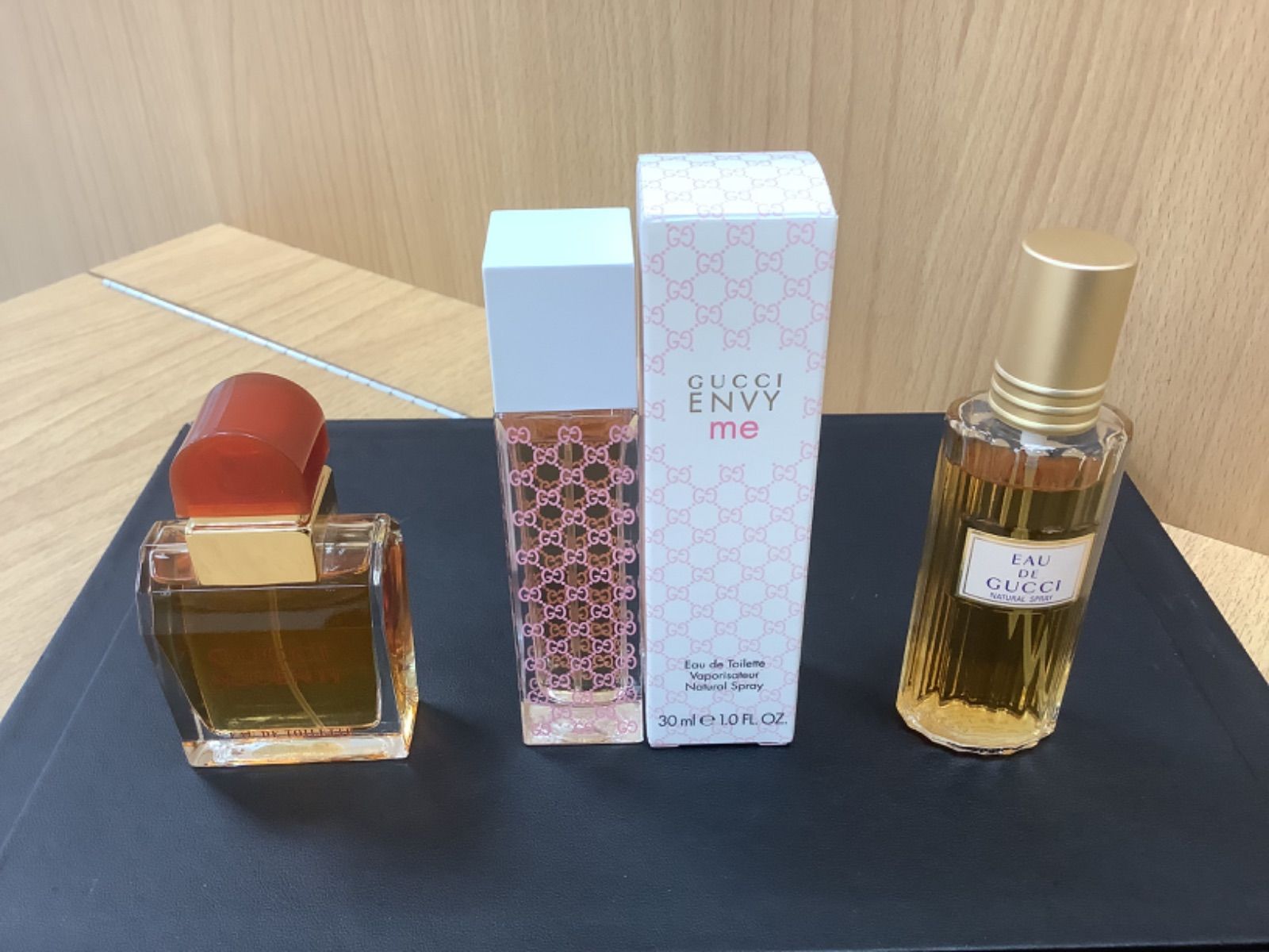 グッチ 香水 3つ グッチ 香水 3つ GUCCI】廃盤 グッチ 香水 フローラ