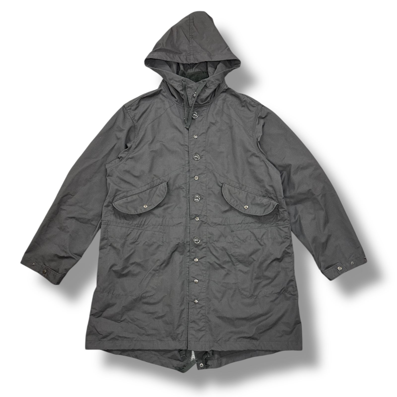 ENGINEERED GARMENTS HIGHLAND PARKA ハイランドパーカー モッズコート
