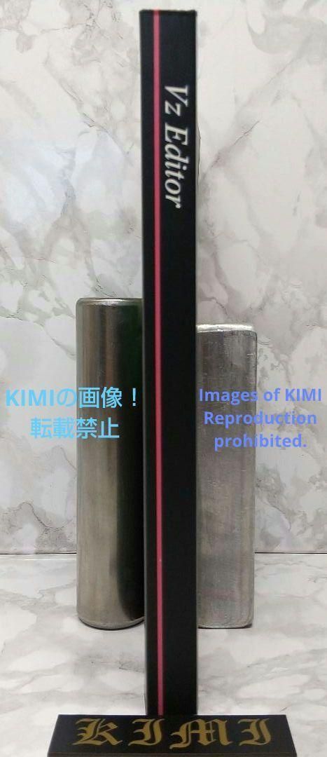 希少【書籍のみ】VZ Editor Version 1.6 ユーザーズマニュアル 1994