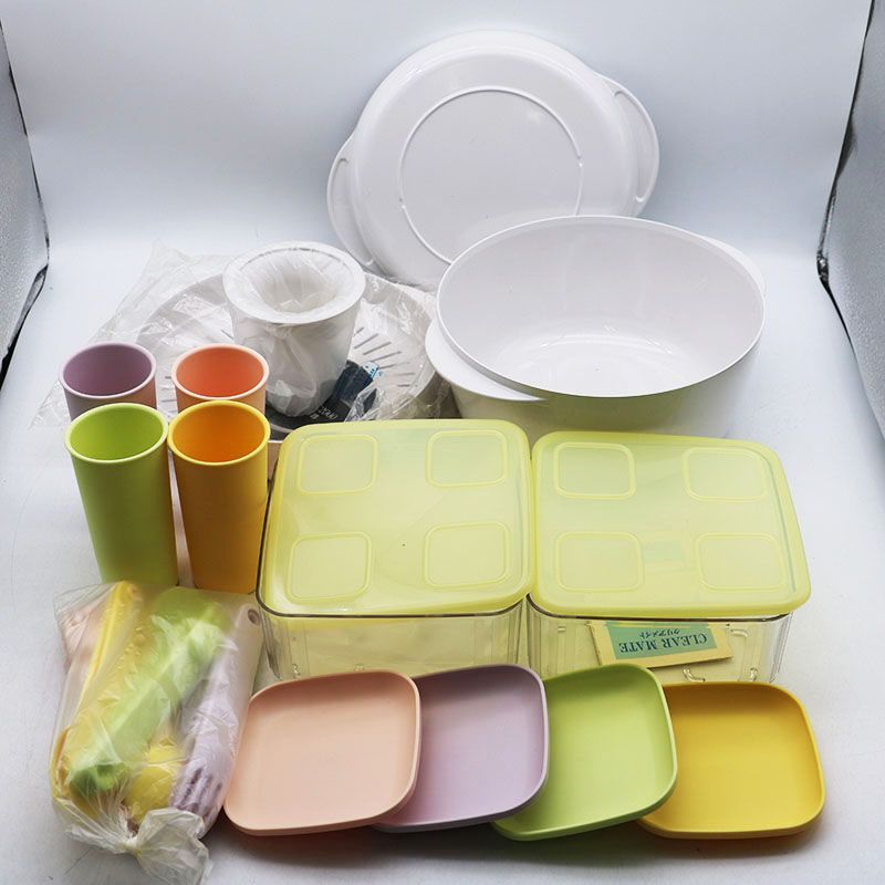 未使用 タッパーウェア 11種セット MR6-07-197 - メルカリ