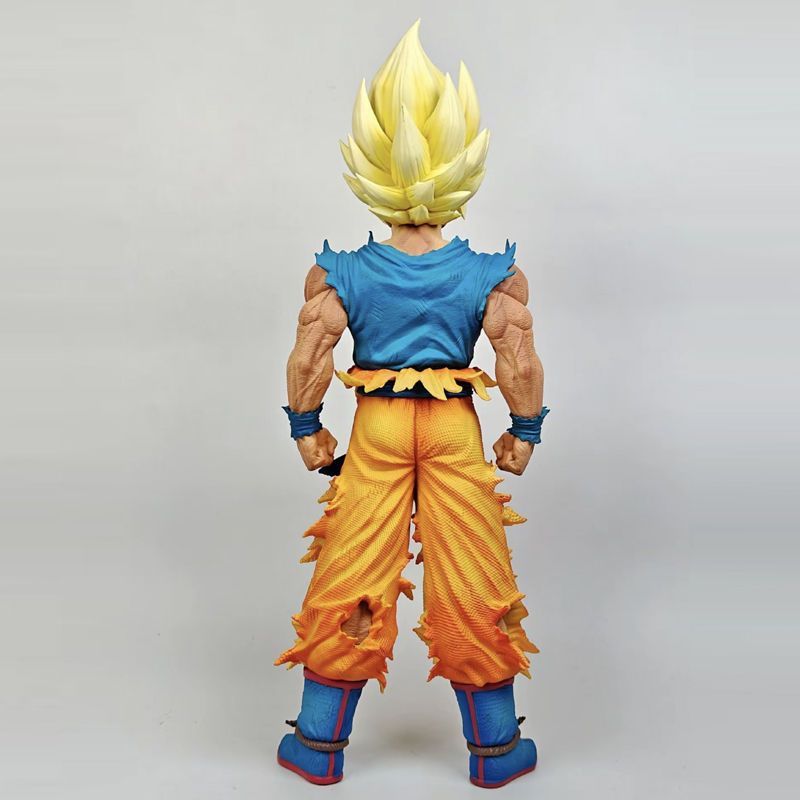 孫悟空 ドラゴンボールZ 30周年記念 グランディスタ 海外限定販売