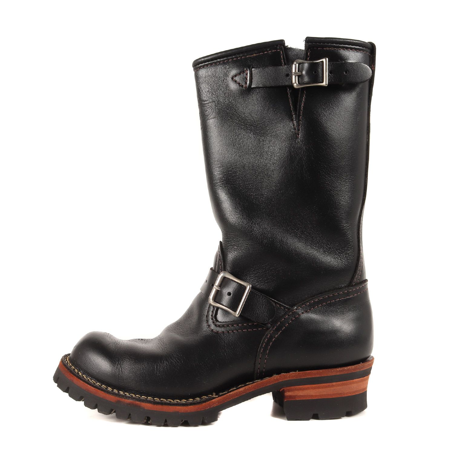 Wesco ウエスコ サイズ:26.5cm カスタム ボス エンジニアブーツ