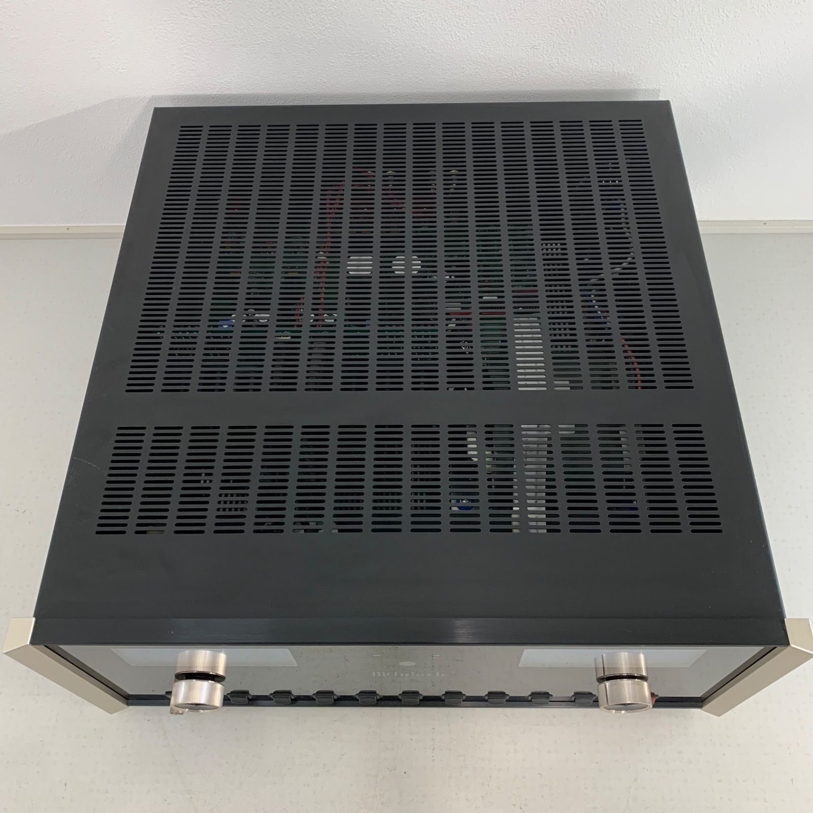 McIntosh MA6300 マッキントッシュ プリメインアンプ マッキントッシュ