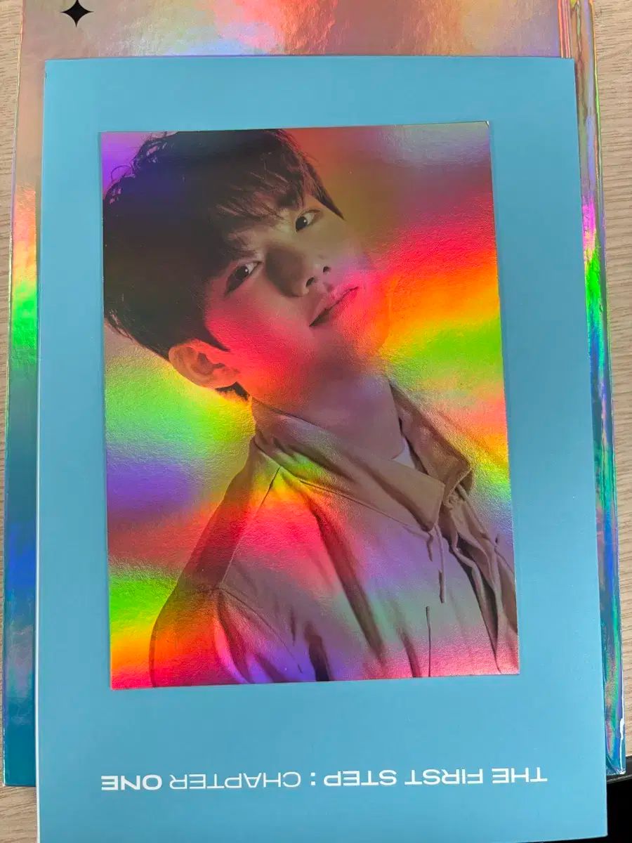 treasure プロモアルバム 非売品 サイン入り chapter two ③