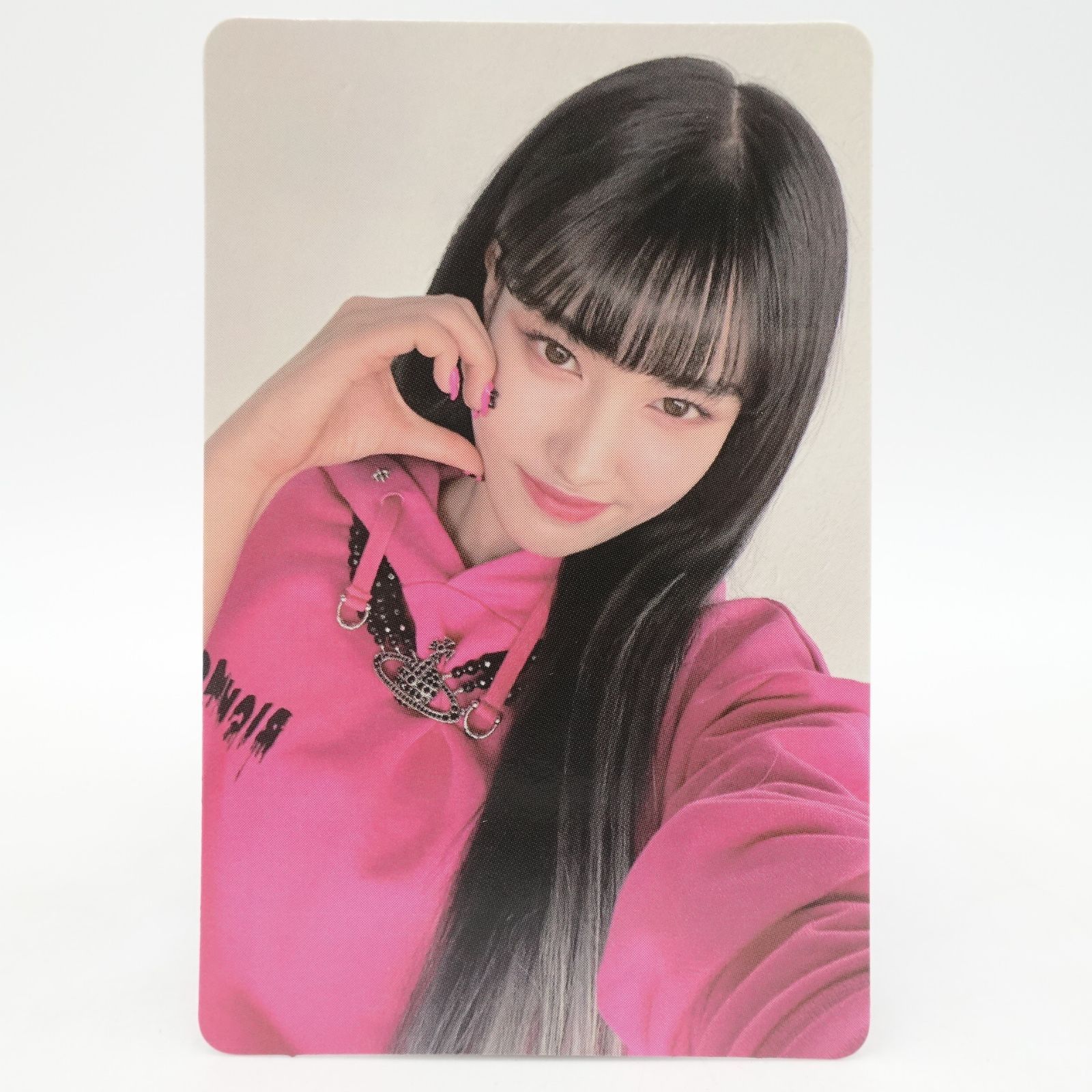 STAYC ユン SO BAD teddy bear トレカ フォト カード 2枚セット YOON