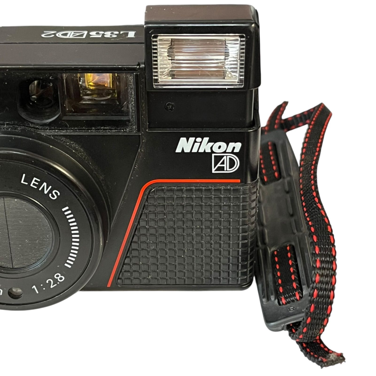 美品⭐︎動作確認済 Nikon ニコン L35AF ISO 1000 初代ピカイチ 美品
