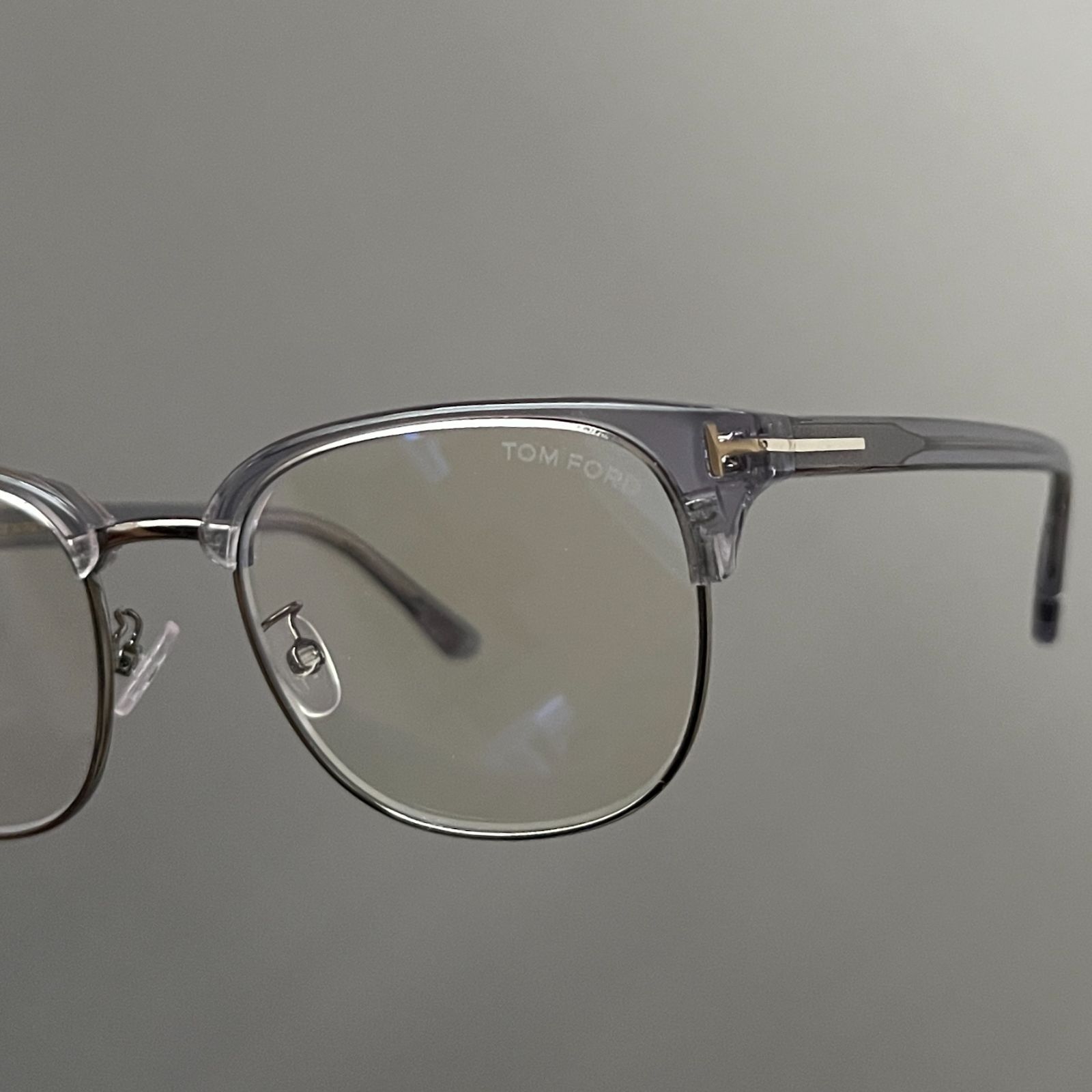 トムフォード メガネ TOM FORD メンズ レディース サーモント ブロー