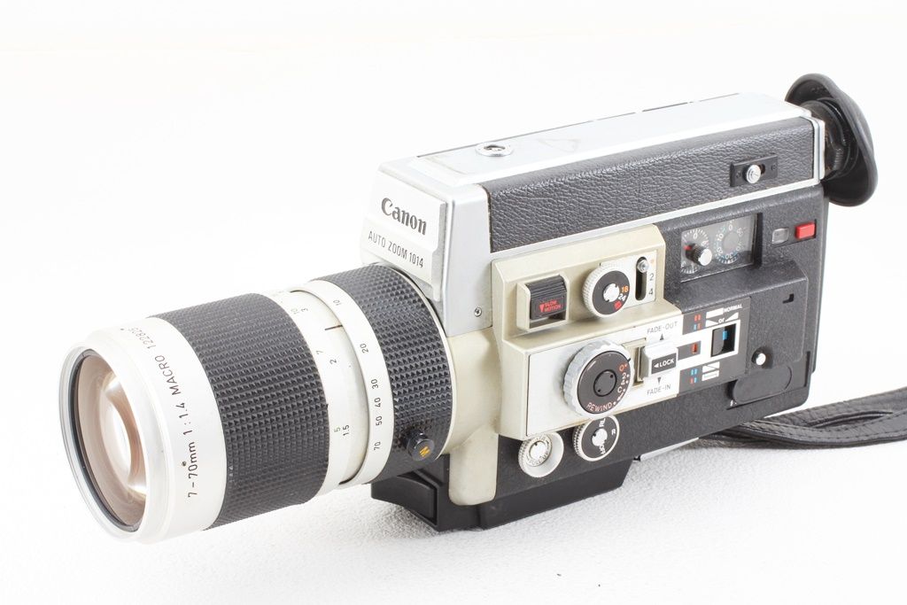 美品】キャノン CANON AUTO ZOOM 1014 #15-20DEC 美品】キャノン CANON