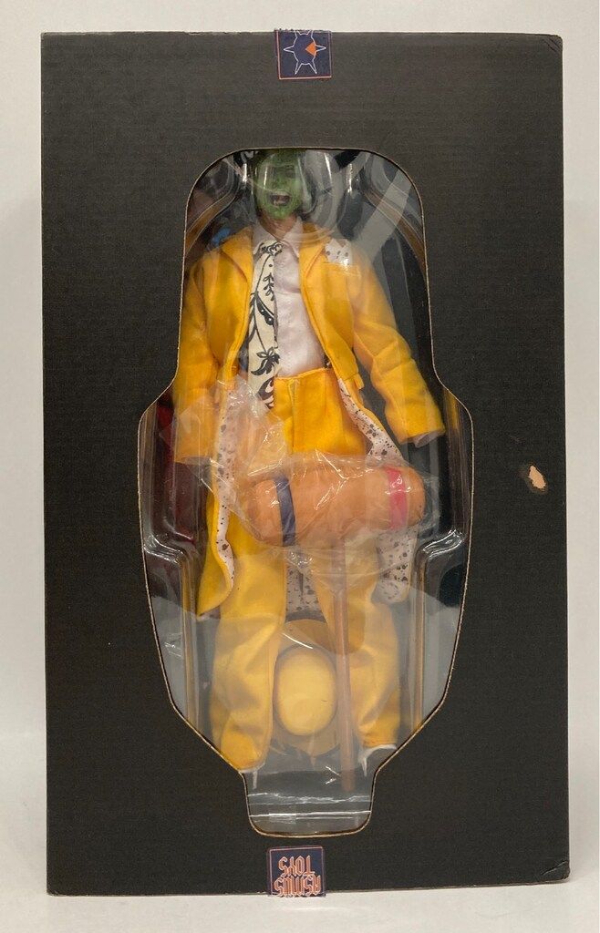 ASMUS TOYS MASK 1/6 フィギュア マスク Asmus Toys The Mask 2.0 1/6