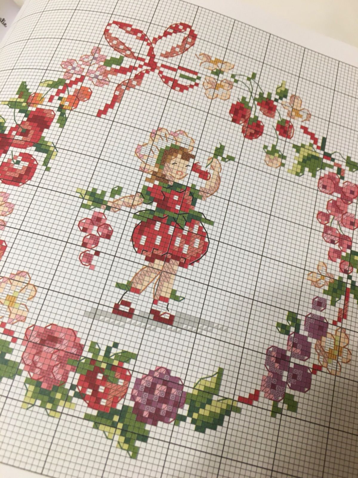 新品】Agenda point de croix 2022 クロスステッチ洋書 クロスステッチ