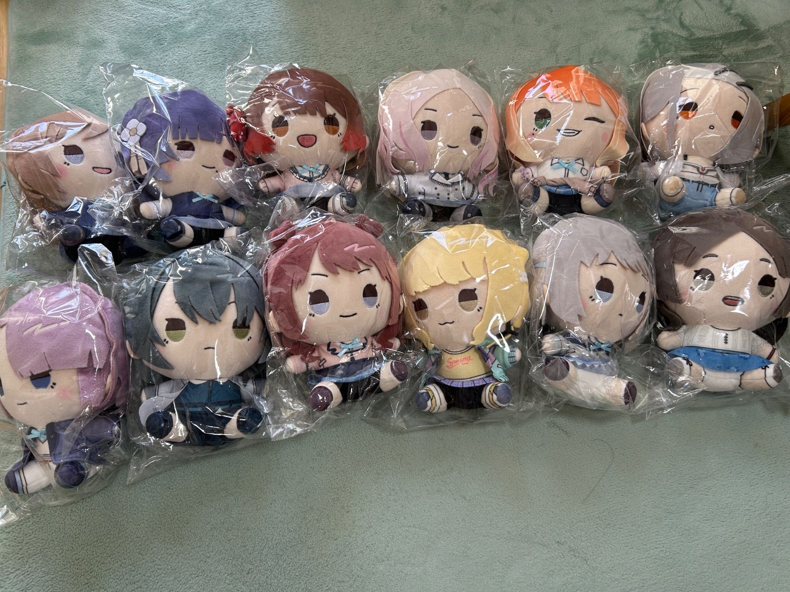 学園アイドルマスター もちどる 12種類セット - メルカリ