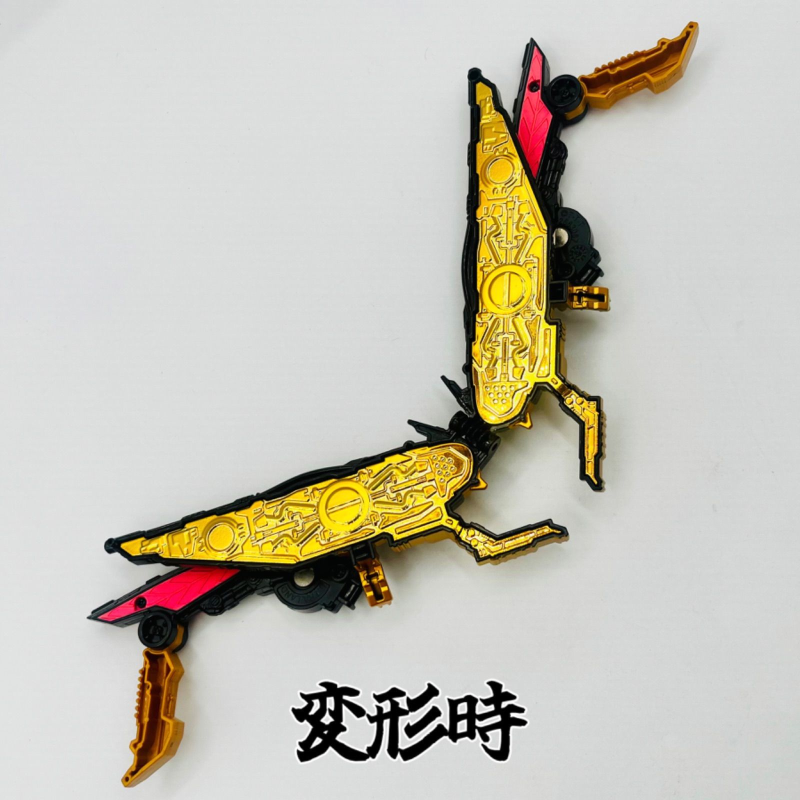 3大シュゴッドセット 《DXゴッドカブト・DXゴッドスコーピオン・DX