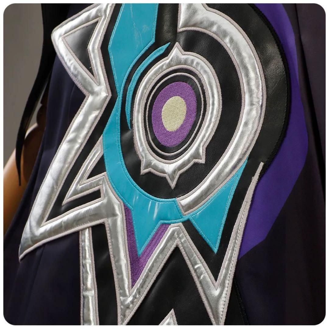 新品 次元依 原神 オロルン コスプレ衣装※ウィッグ 靴追加可 - メルカリ