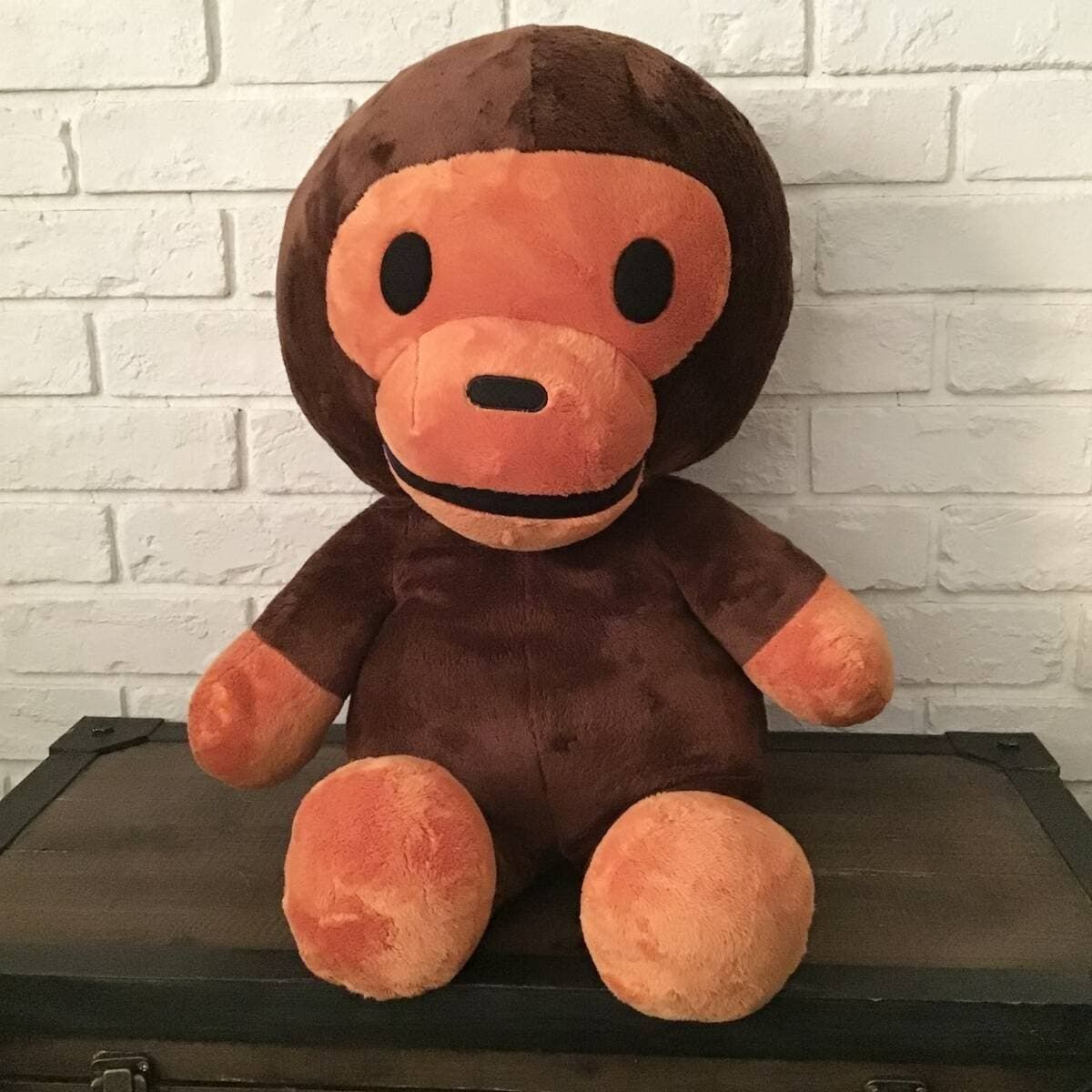 ☆特大☆ サンリオ × BAPE マイロ ぬいぐるみ sanrio a bathing ape