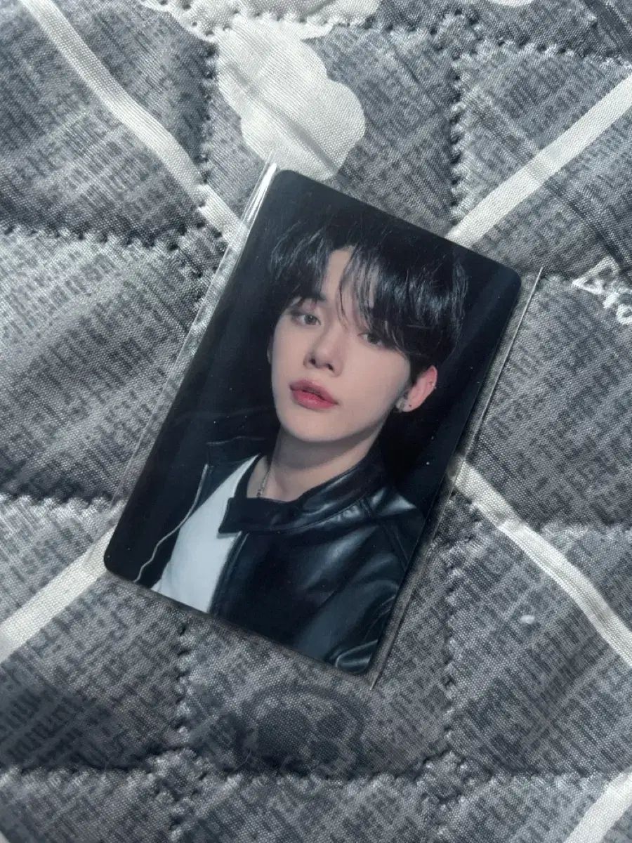 TXT ヨンジュン FREEZE 中国 中華 TXT ヨンジュン トレカ FREEZE 中国