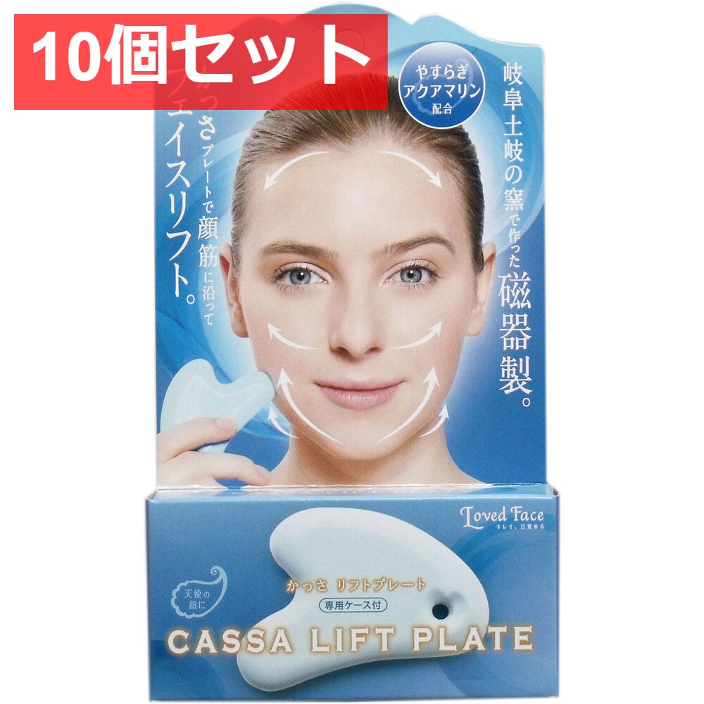 カッサ プレート☆S型☆ギザギザ☆まとめての購入大歓迎☆KS-2 カッサ