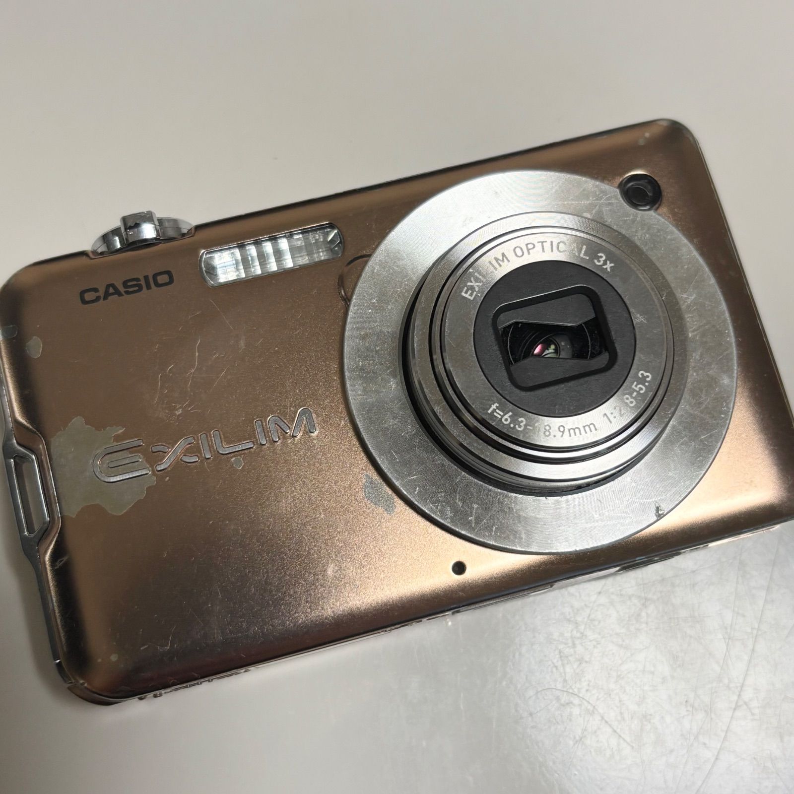 送料無料】CASIO/カシオ/EXILIM/エクシリム/EX-S12/ピンク/コンパクト