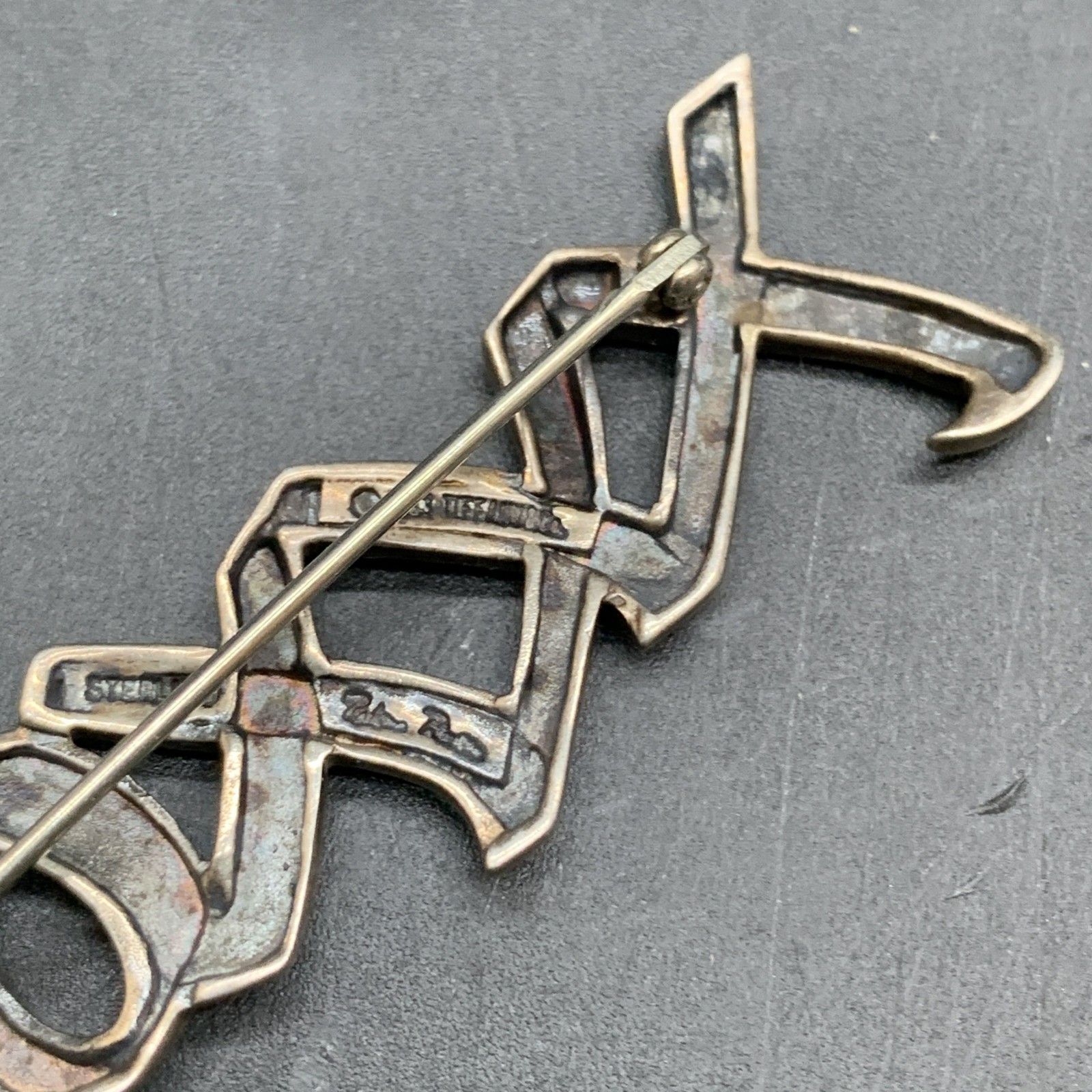 M386 ティファニー TIFFANY&Co. パロマピカソ ブローチ シルバー SV925