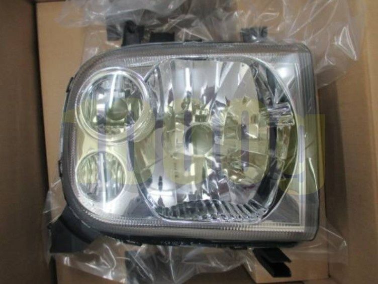 スズキ純正新品】 未使用品 ☆超希少品☆ ラパン HE21S ヘッドライト