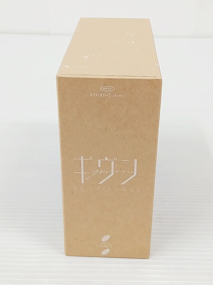 ギヴン まるつけ/冬のはなし Blu-ray付き完全生産限定盤 【MC2-286