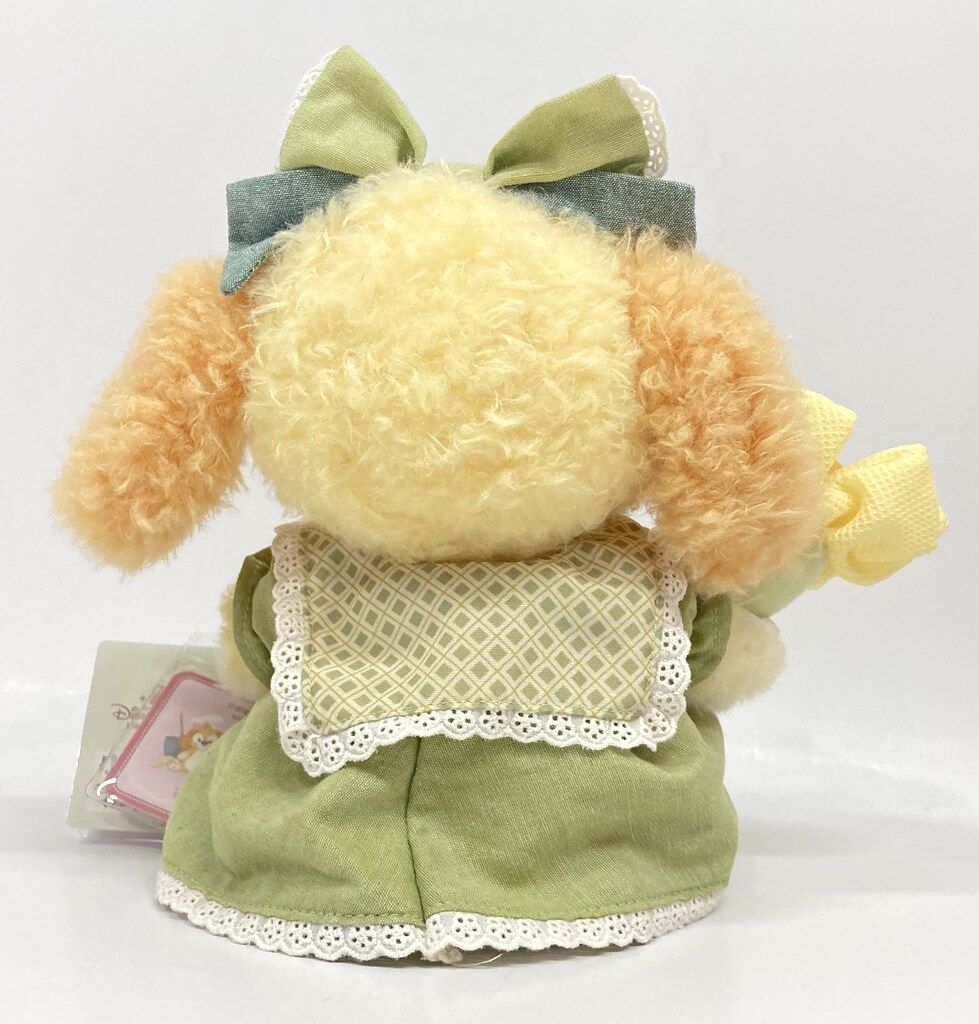 上海ディズニーリゾート ぬいぐるみ Duffy and Friends/春日 2024