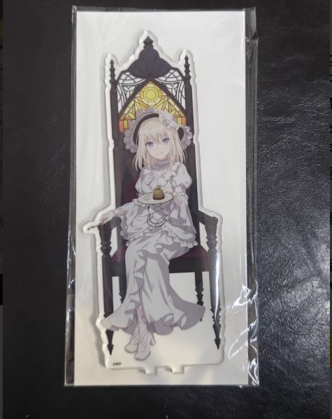 バンドリ Ave Mujica 中国限定 上海 カフェ アクリルスタンド ドロリス