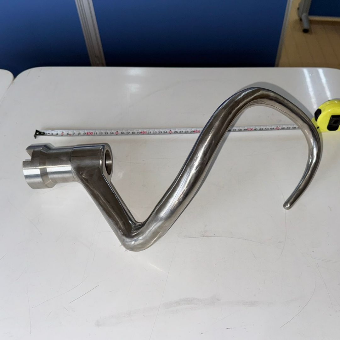 マイティ60用ドラゴンフック(スパイラルフック) 愛工舎 マイティ60用