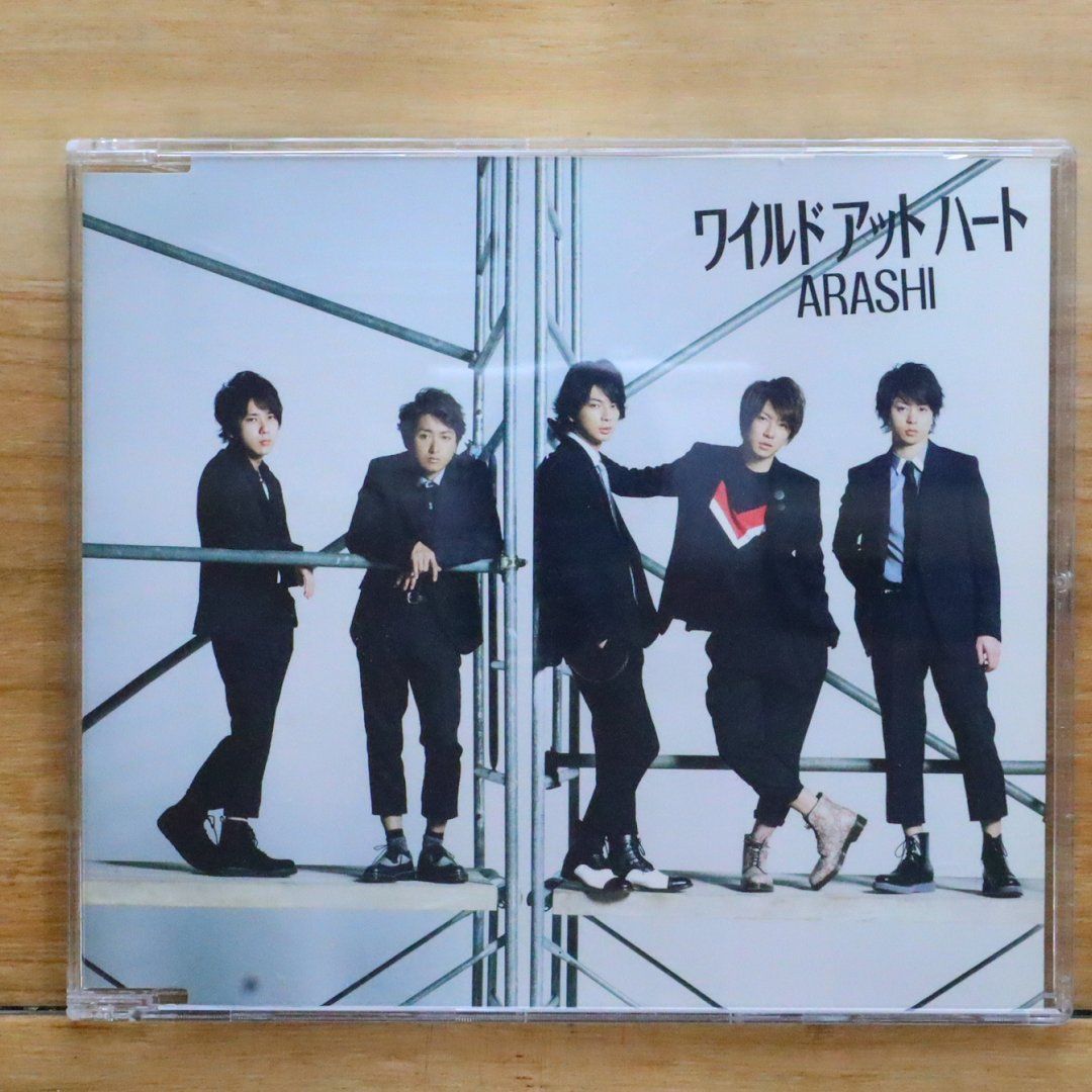 ARASHI CD セット ARASHI CD コレクション フォトカード付き ARASHI CD