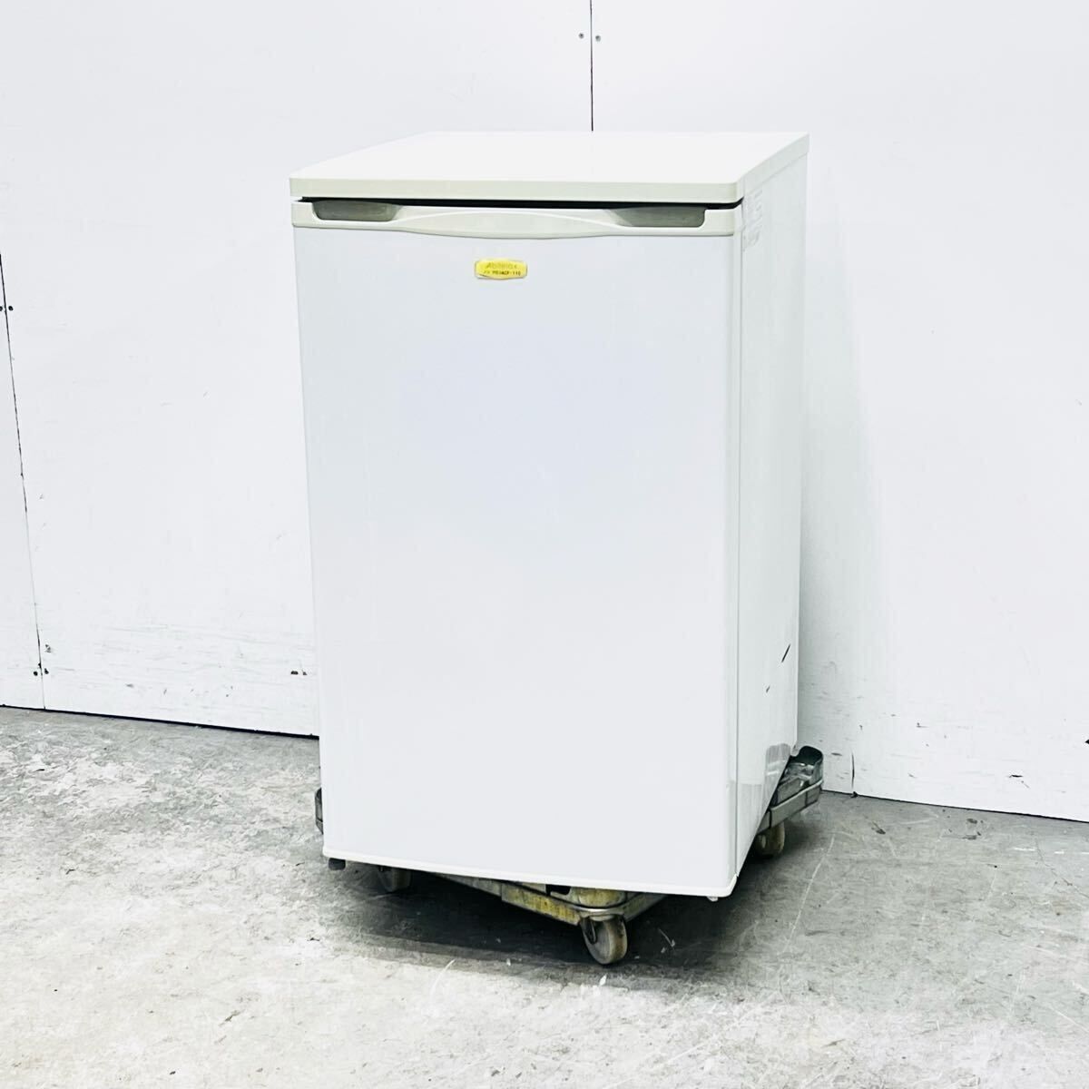 冷凍専用 冷凍庫 ホワイトストライプ 100L/1ドア/右開き/ACF-110E ACF
