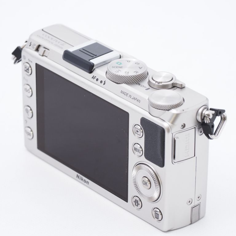 Nikon ニコン COOLPIX A DX シルバー - メルカリ