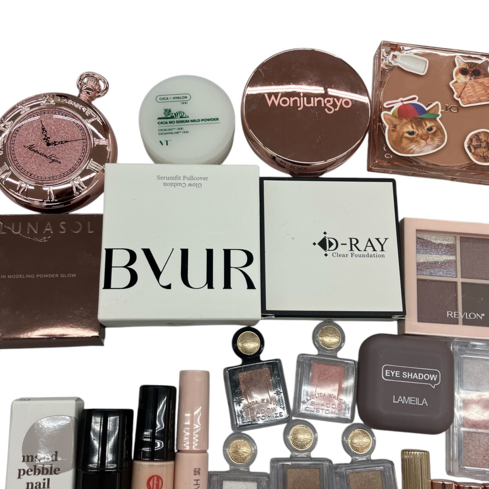 186001 現状品 化粧品 62点まとめ売り - メルカリ