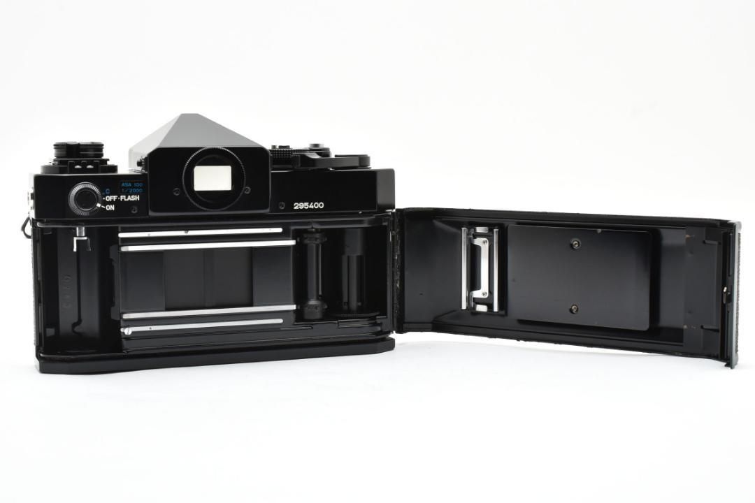 ☆希少・極美品☆ Canon F-1 モントリオール オリンピック 記念モデル